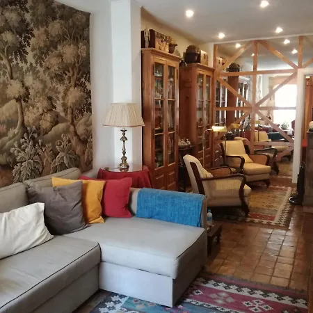 Appartement Estrela Park Lissabon